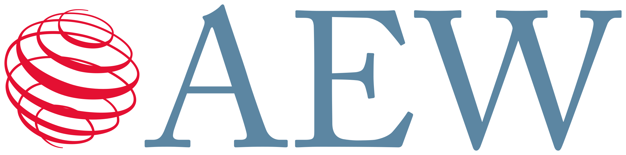 aew logo