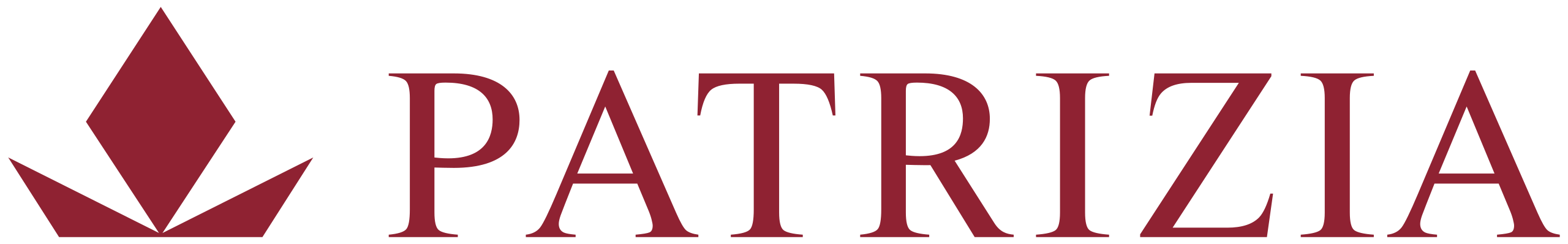 patrizia logo