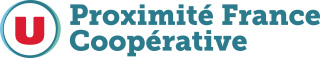 u proximite france cooperative logo